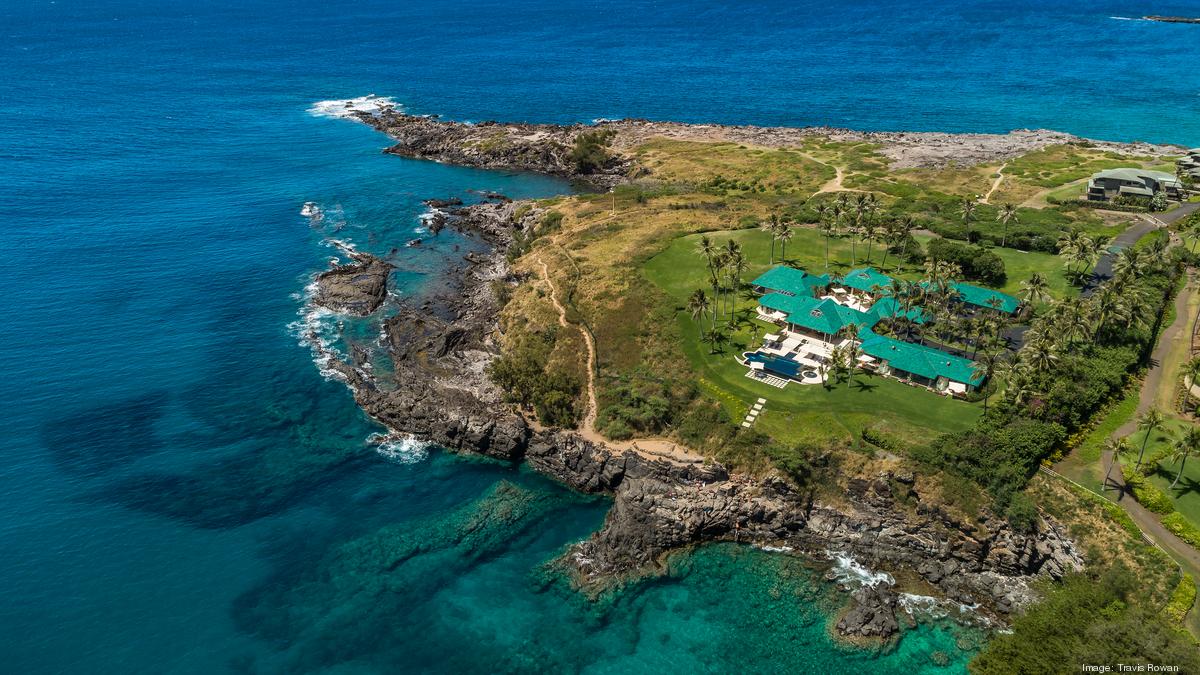 Hawaii luxury home sales of 3M+ jump 26 in 2020, Hawaii Life report