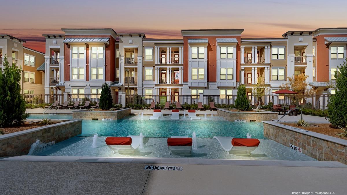 SPI Advisory buys 316unit luxury apartment property in North Richland