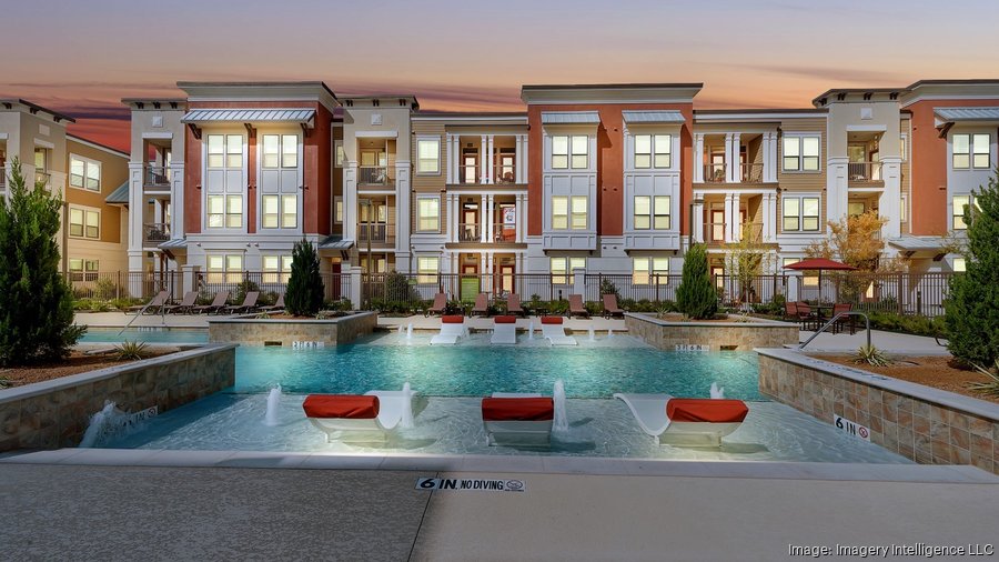 SPI Advisory buys 316unit luxury apartment property in North Richland