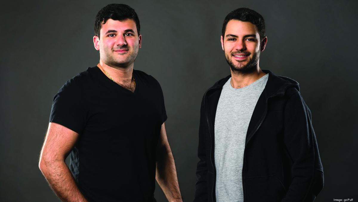 Most Admired CEOs 2020 Yakir Gola and Rafael Ilishayev, goPuff
