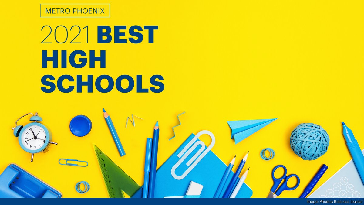 These Valley schools made Niche's top high schools list Phoenix Business Journal