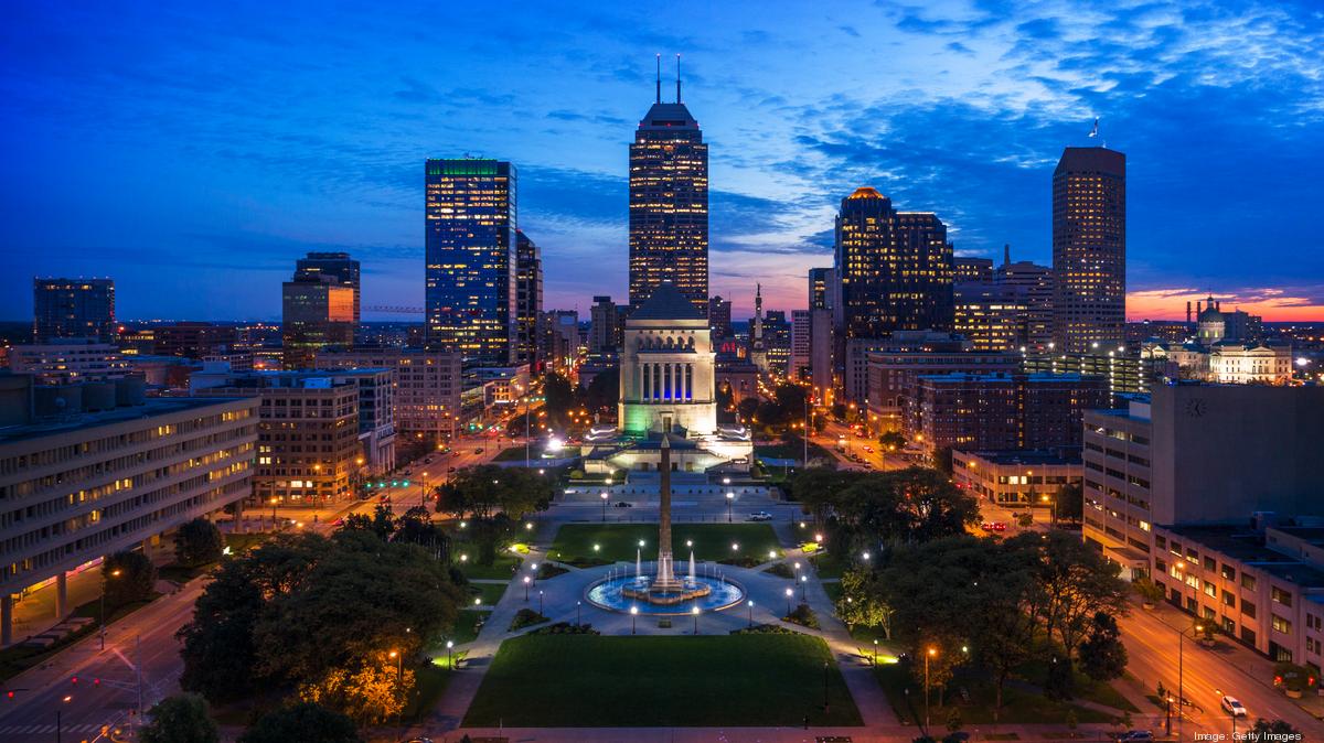 Indianapolis named one of world's 21 'best places to go' in 2021 - St. Louis Business Journal