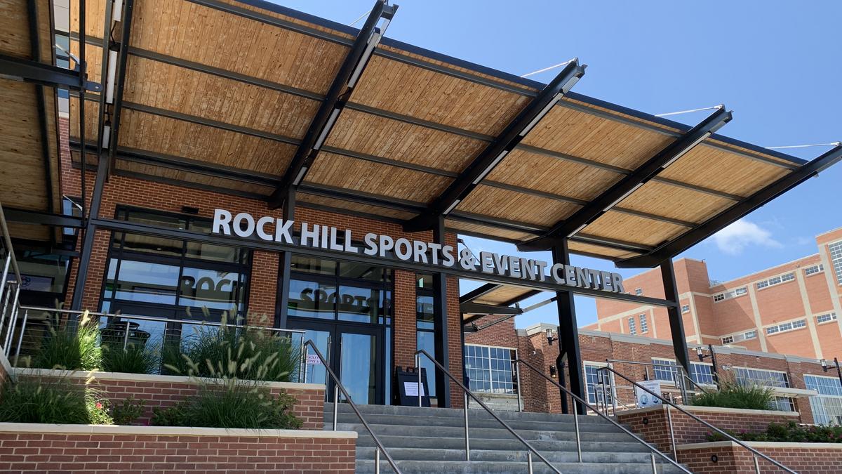 Rock Hill Sports & Event Center Charlotte Business Journal