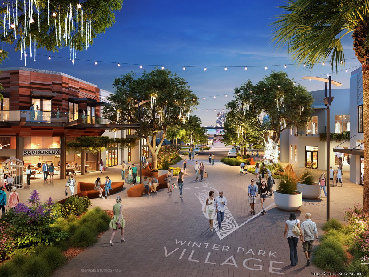 Winter Park Village Shopping  Shop, Stroll, Indulge & Enjoy!