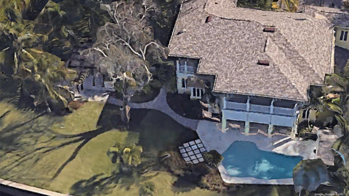 Davis Islands double lot sells for 11 million Tampa Bay Business Journal