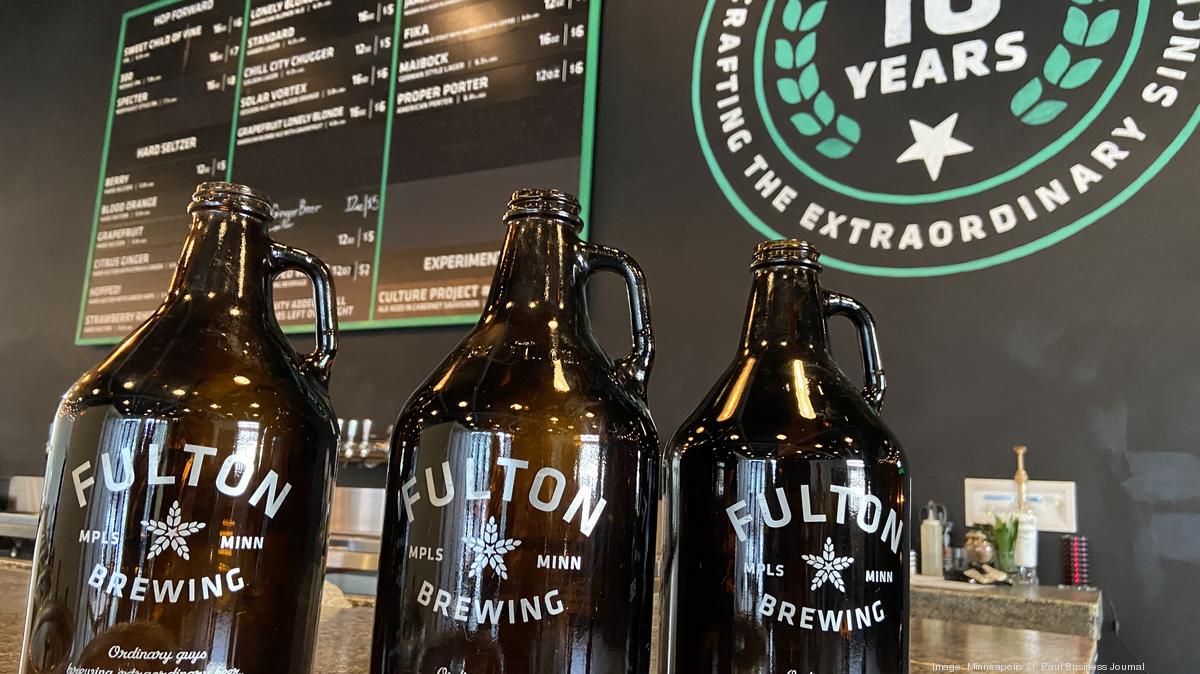 Alliance of Minnesota Craft Breweries launches 'Free the Growler