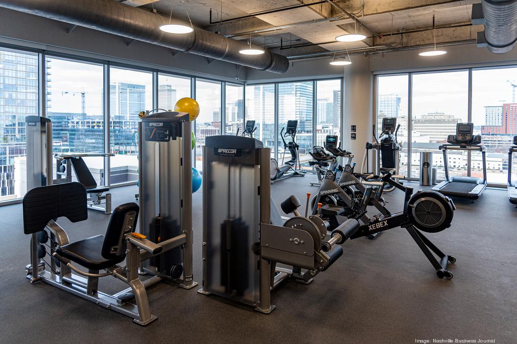 Step Inside Rumble, a New Fitness Studio in the Gulch - Nashville Lifestyles