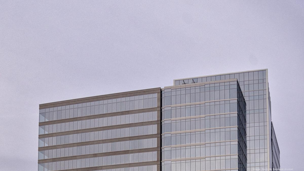 Endeavor Real Estate Group debuts marquee office tower in Nashville