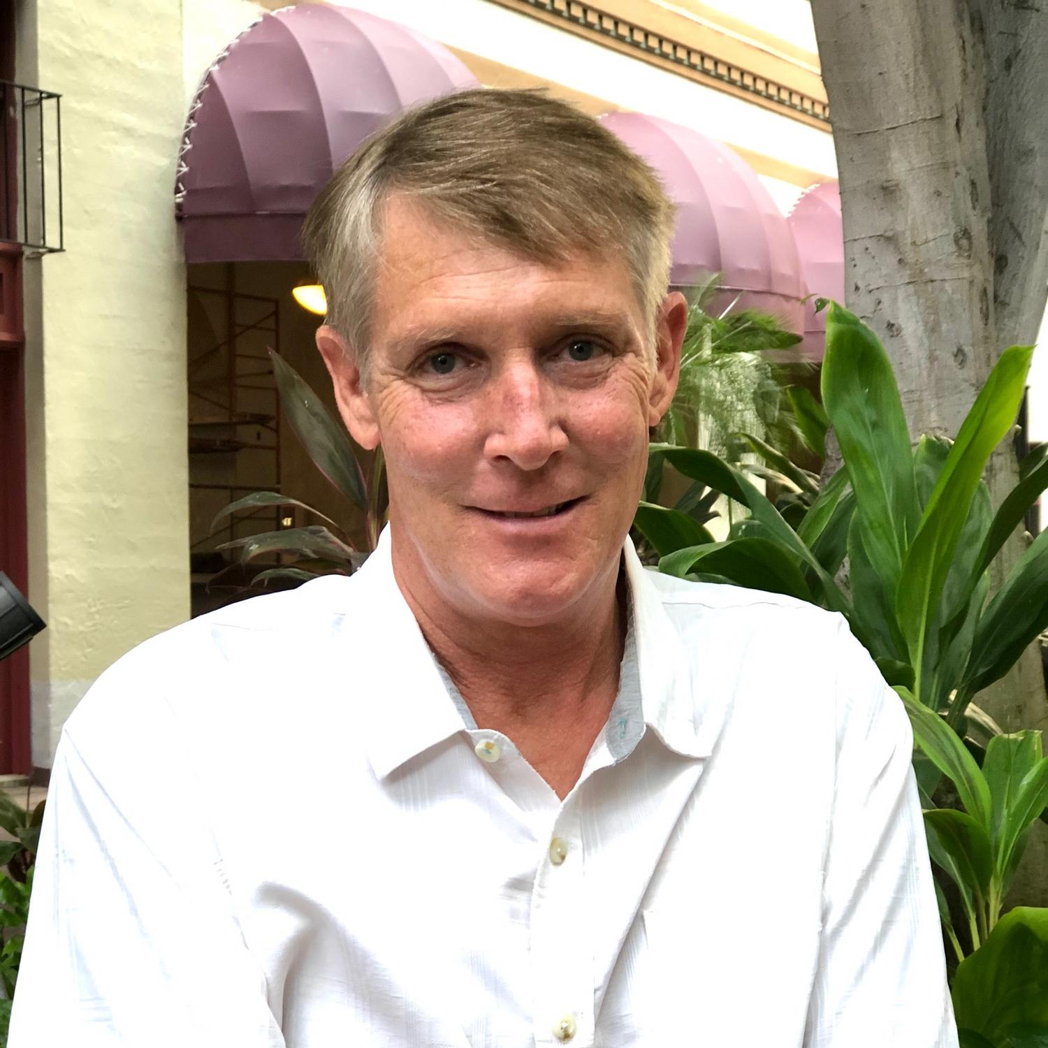 Eric Olson People on The Move Pacific Business News