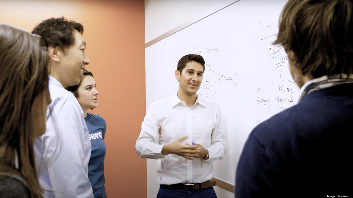 Workera Palo Alto-based startup Workera offers personalized curricula for ...