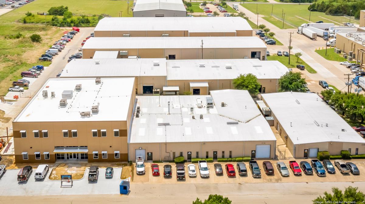 NexPoint buys Gamma Aerospace headquarters complex in Mansfield