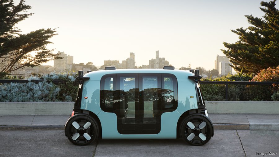 Amazon to test self driving cars in Miami - South Florida Business