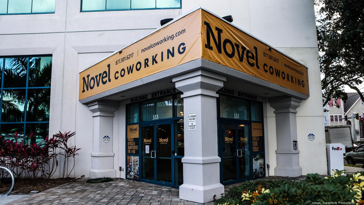 Coworking spaces could lead Tampa Bay’s postCovid office recovery Tampa Bay Business Journal