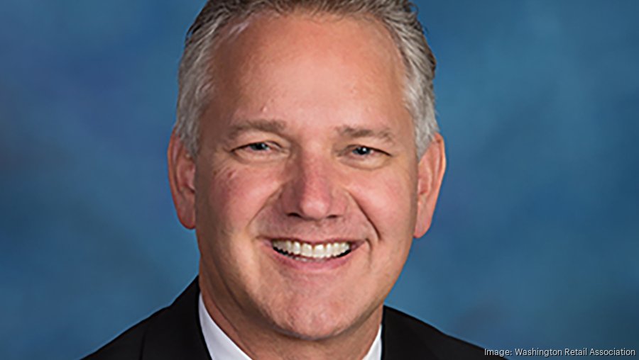 Mark Johnson Washington retailers must be protected from Covid19