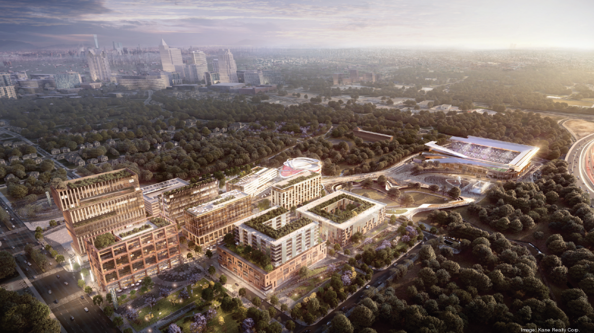 Raleigh council to weigh fate of Kane Realty's massive Downtown South