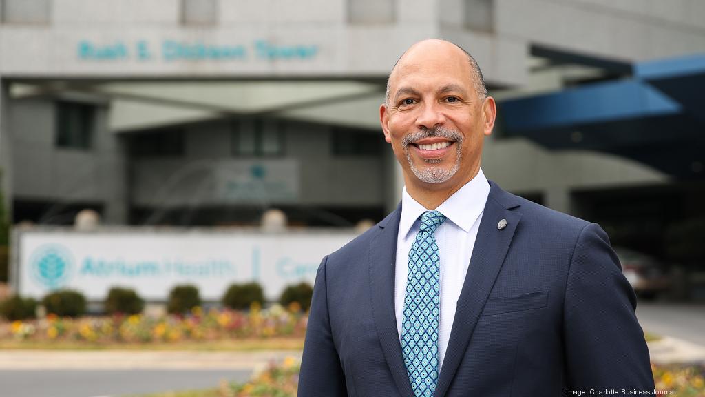 How much CEO Gene Woods, other top Atrium Health execs earned in 2021 -  Charlotte Business Journal