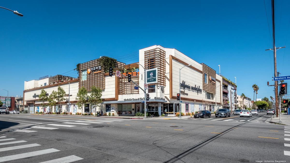 New owner of California Market in Koreatown revealed - L.A. Business First