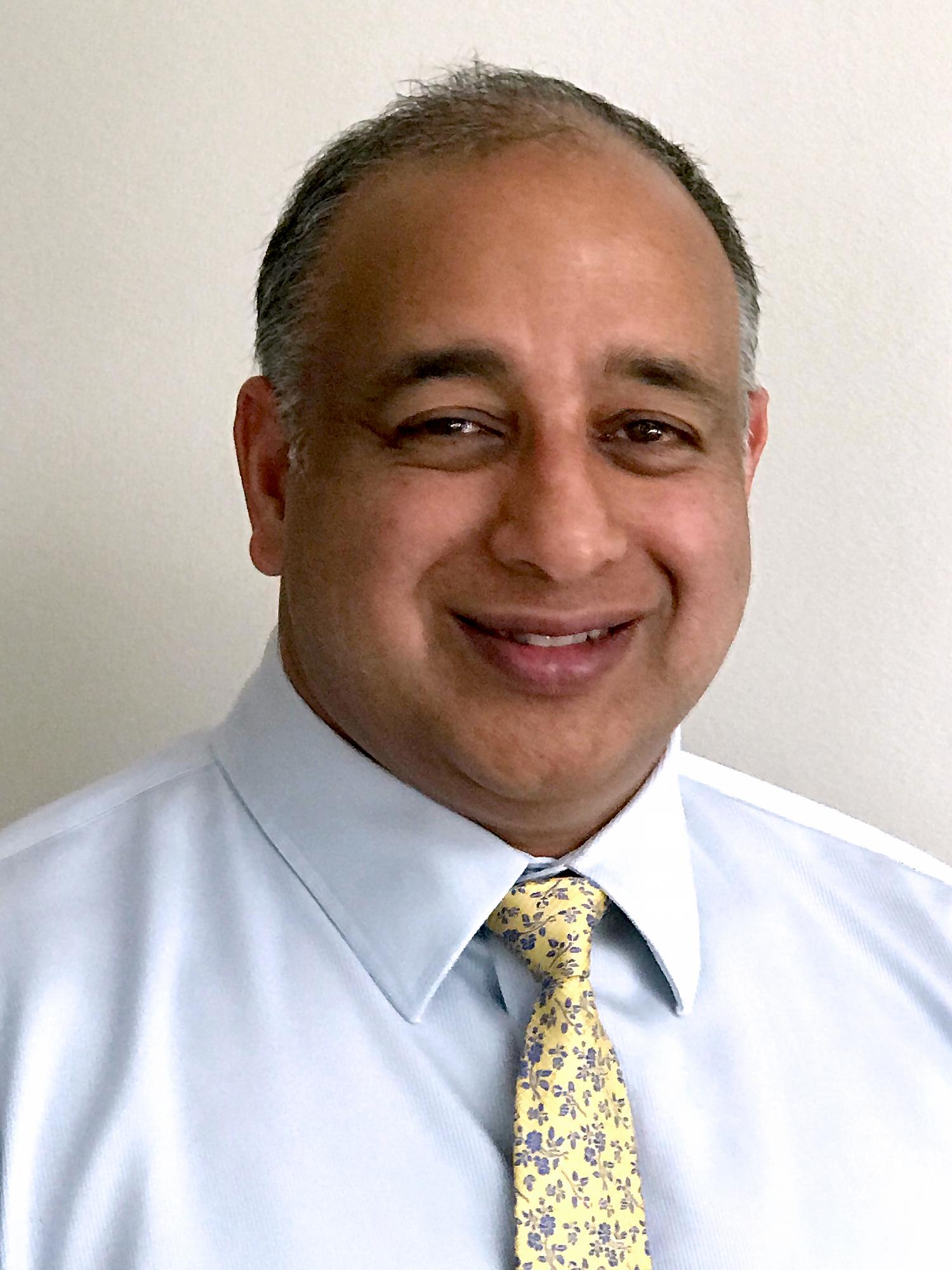 Dr. Vibhay Prasad | People on The Move - L.A. Business First