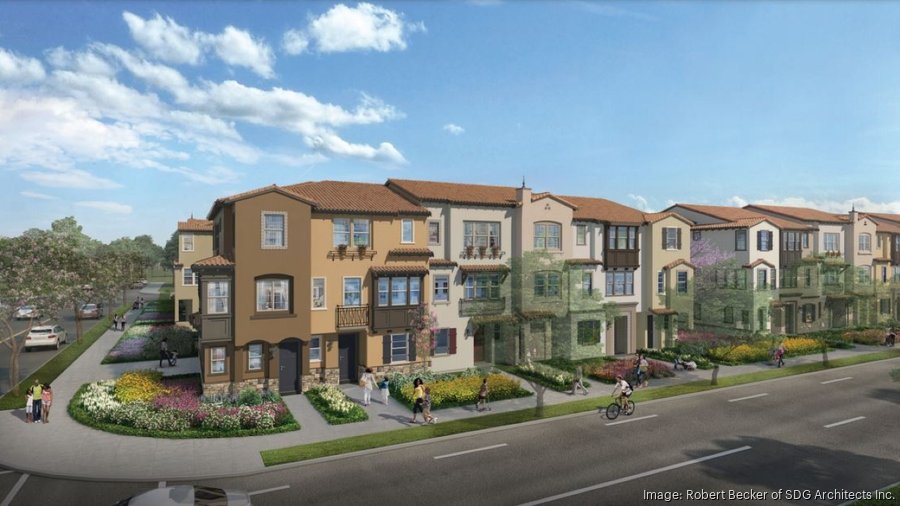 SummerHill Homes closes on Mountain View site for 81 million Silicon