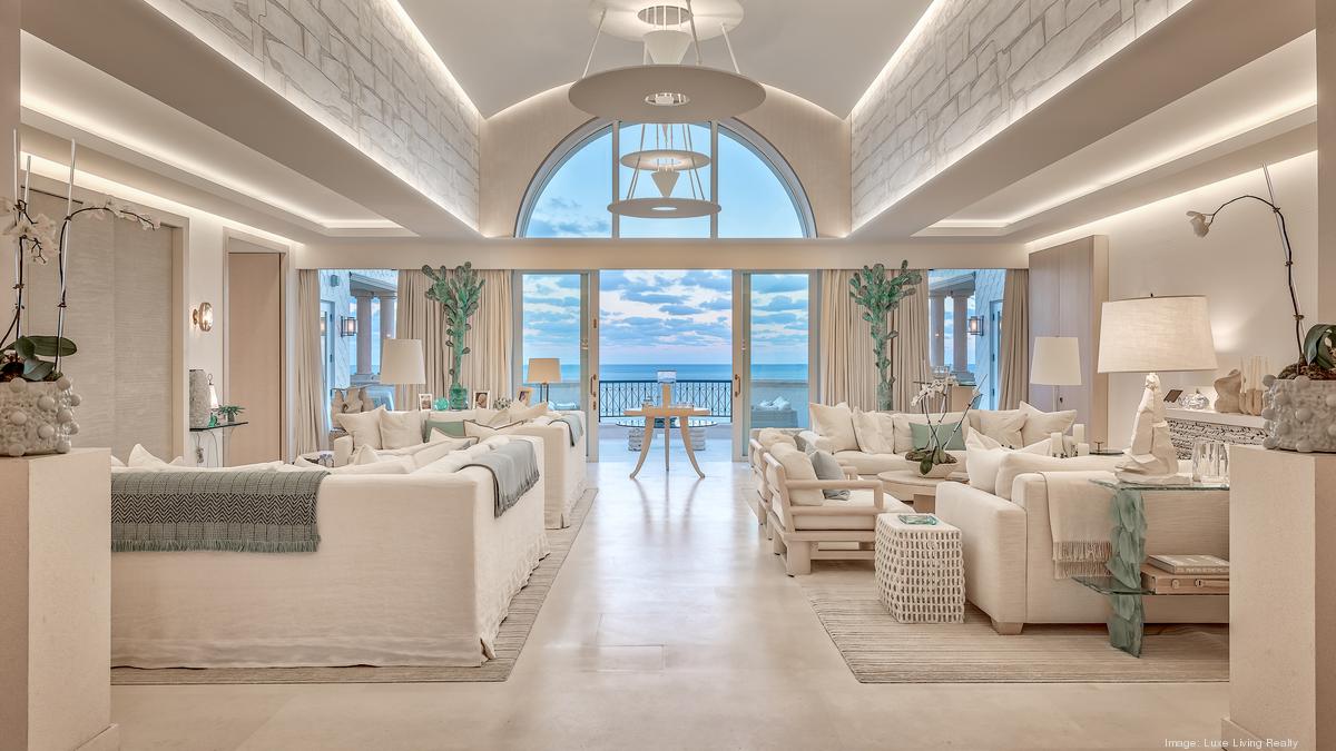 Oprah's former Fisher Island penthouse sells for $20M (Photos) - South