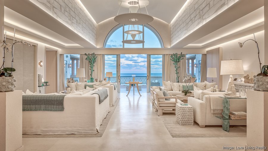 Oprah s former Fisher Island penthouse sells for 20M Photos