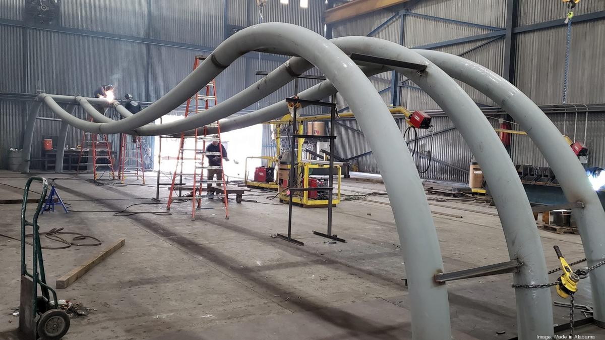 SteelFab Inc. plans big expansion in Roanoke Birmingham Business Journal