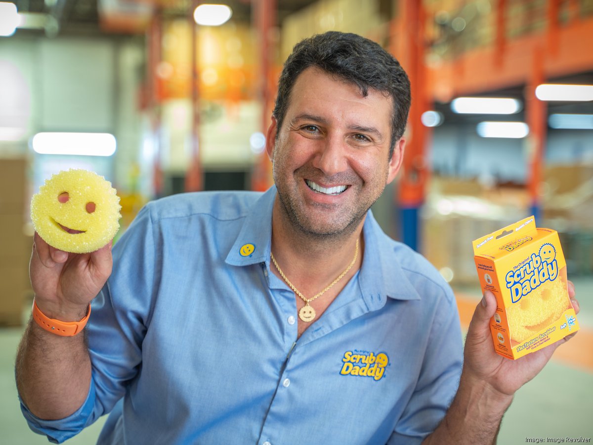 Cif and Scrub Daddy: a perfect partnership for growth