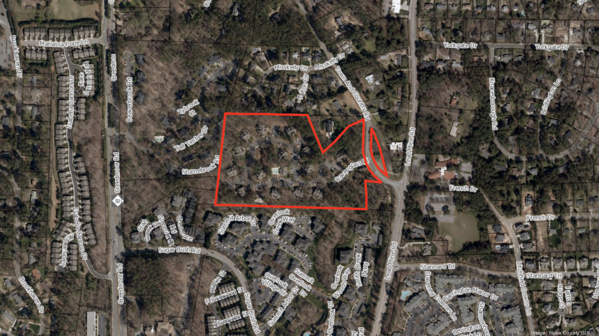 S2 Capital pays 26 million for Raleigh apartments near Crabtree Mall