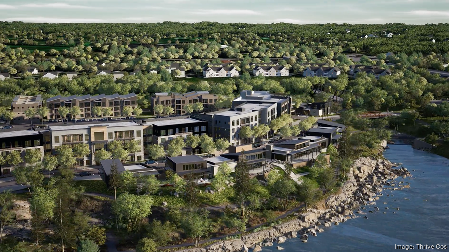 Quarry Trails as it starts fullscale construction Columbus Business