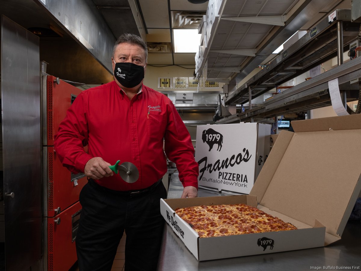 Want pizza on a bad day? Local delivery drivers say snow problem