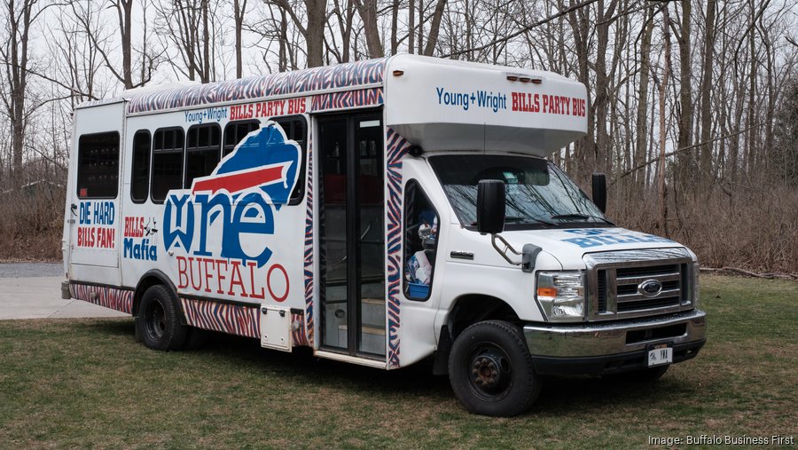 Buffalo Bills Bus