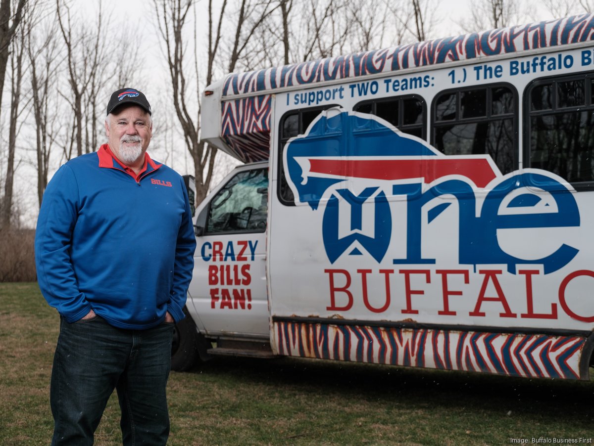 Buffalo Bills Bus Tours