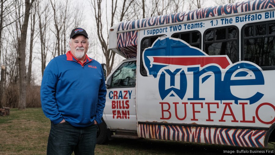 Buffalo Bills Bus