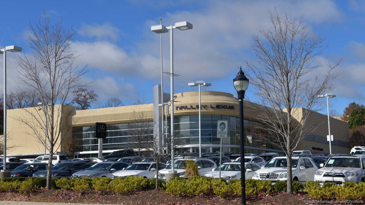 Asbury Automotive Group office