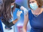 In a highly vaccinated field, life sciences leaders weigh mandates