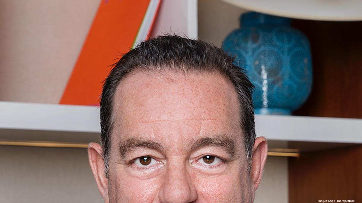 Sage, Biogen's new postpartum depression drug approved by FDA Boston