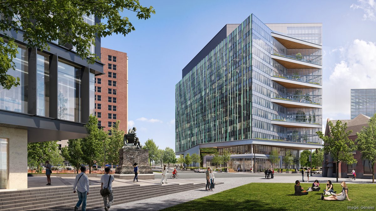 Brandywine CEO Jerry Sweeney undeterred by current economic headwinds