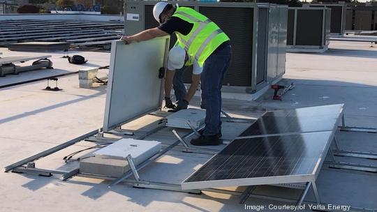 Funding wrap: Yotta Energy raises fresh millions for rooftop solar innovation