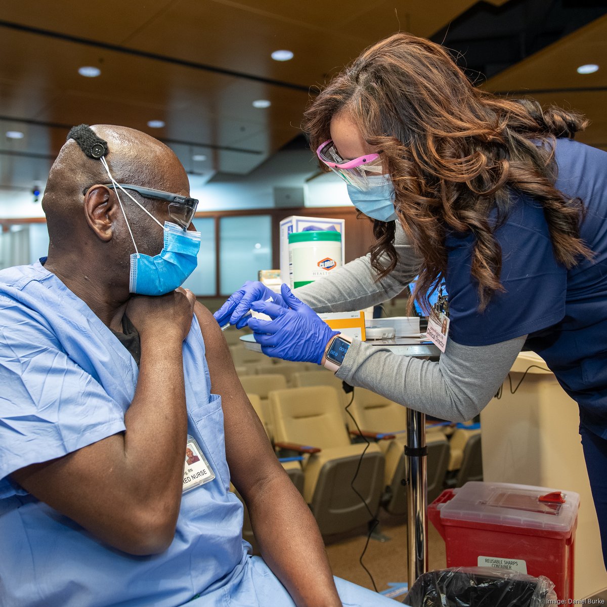 Houston Methodist announces $500 bonuses for healthcare workers who get  COVID vaccine