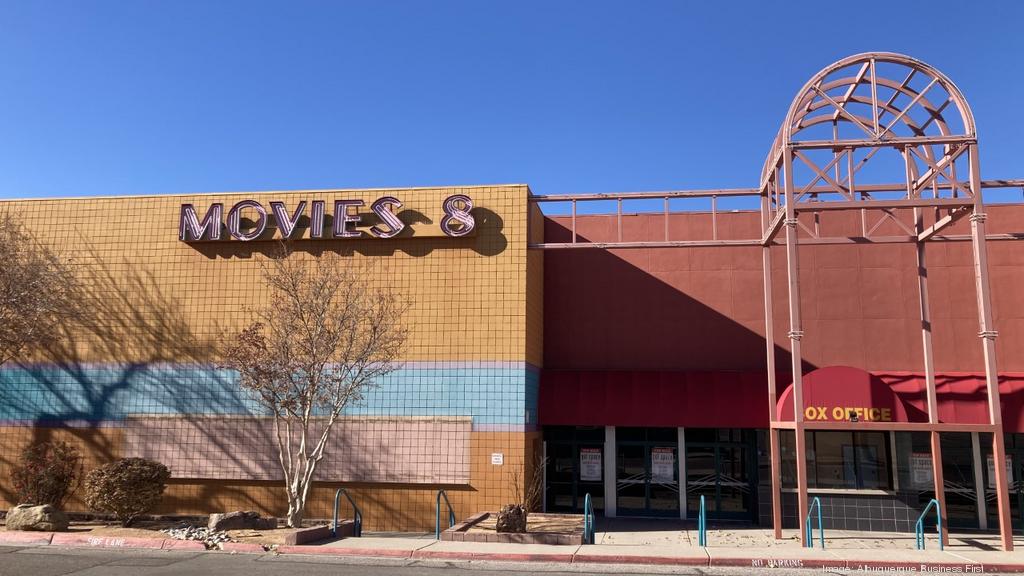 Icon Cinemas To Take Over Former Montgomery Plaza Theater - Albuquerque Business First