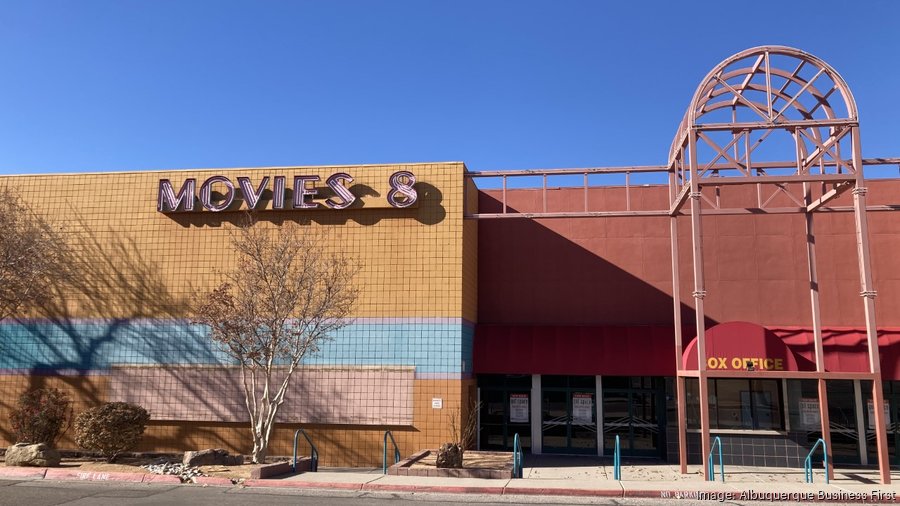 Icon Cinemas to take over former Montgomery Plaza theater Albuquerque