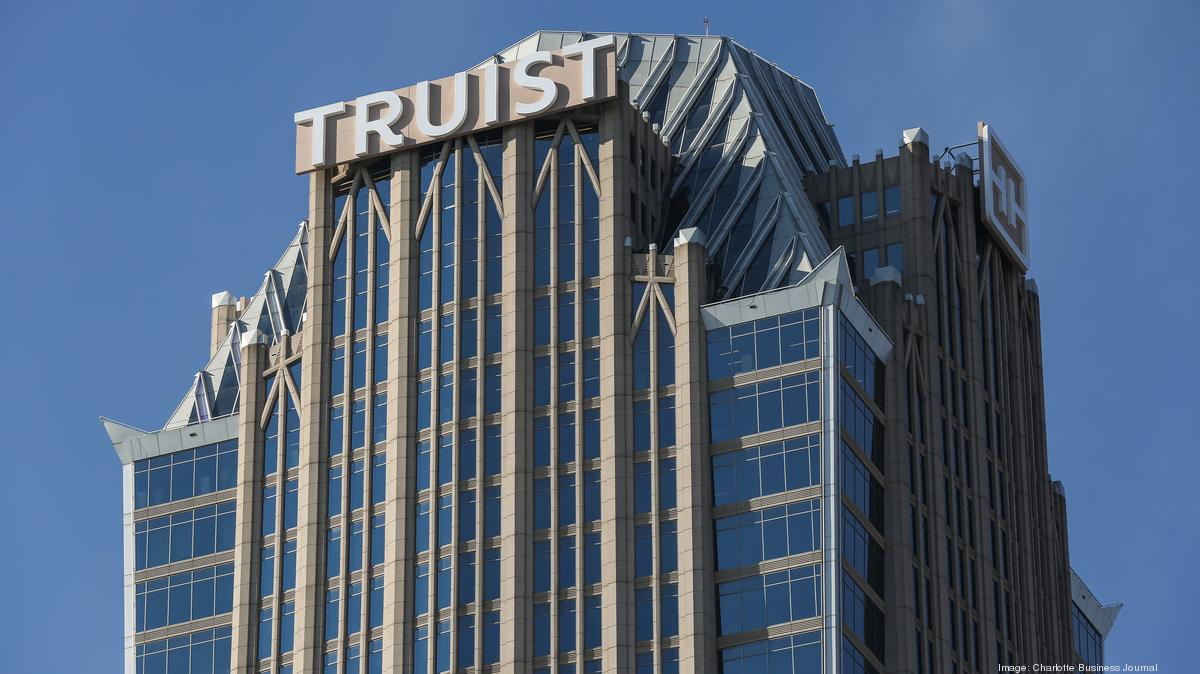 Truist Financial exec talks consolidation work