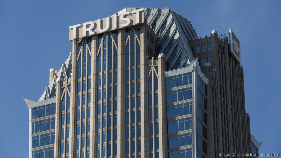 Truist cuts jobs in tech department Charlotte Business Journal