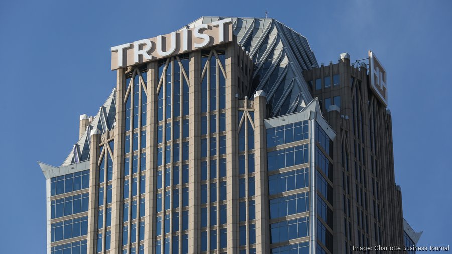 Truist Financial's Q1 earnings a mixed a bag Charlotte Business Journal