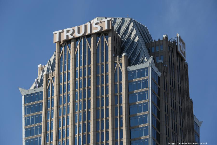 Truist's $5.5B pivot leads to 253 layoffs in North Carolina