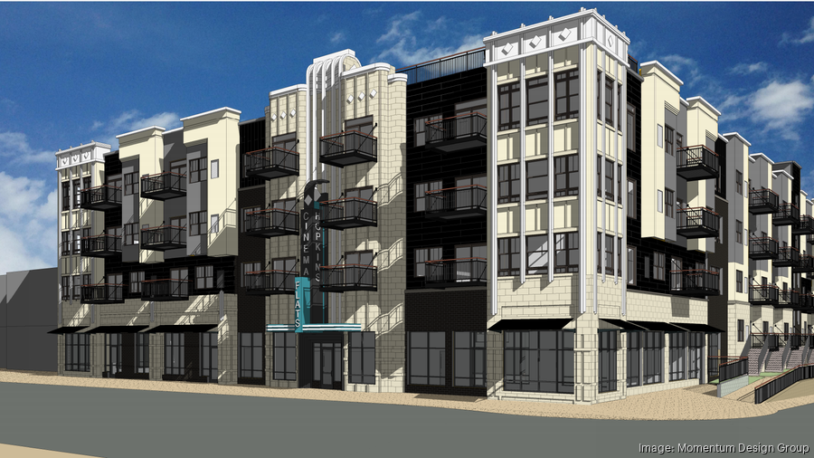 Hopkins Mann Cinema to be redeveloped as apartments by Beard Group