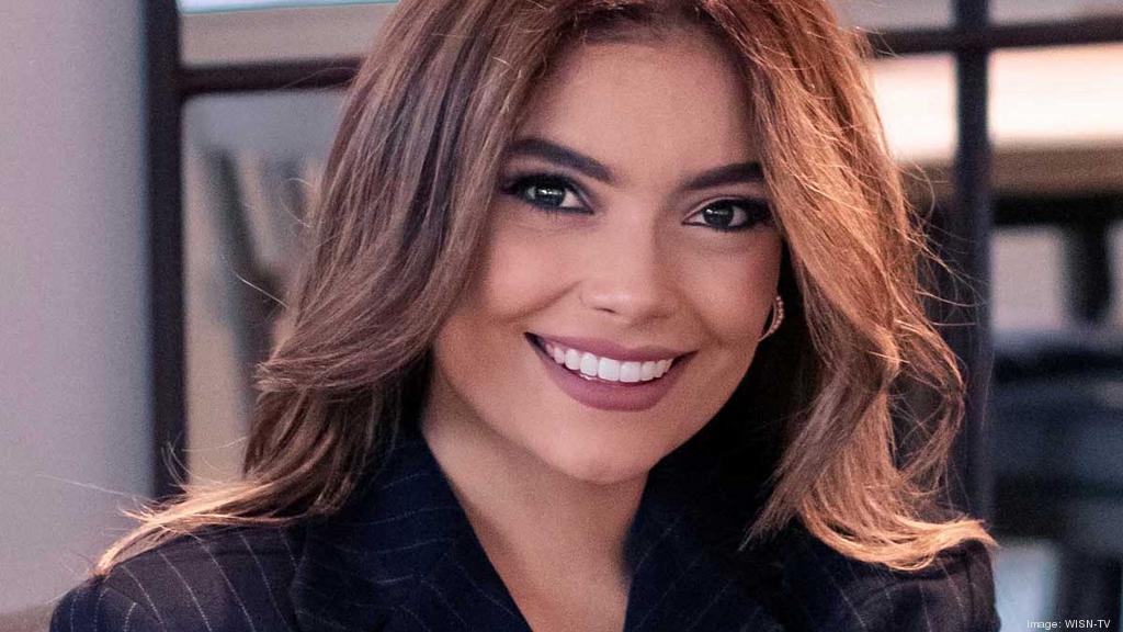 After Departure Of Sheldon Dutes Diana Gutierrez Joins Channel 12 Morning News Team Milwaukee Business Journal