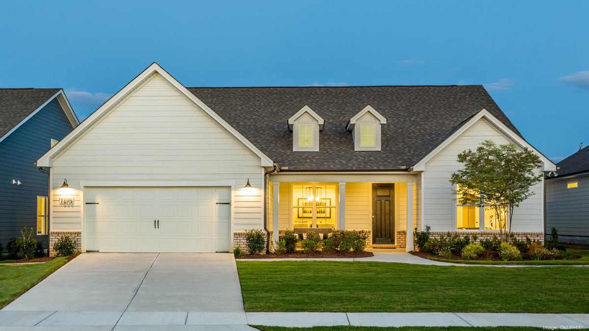 Del b building huge retirement community near FuquayVarina