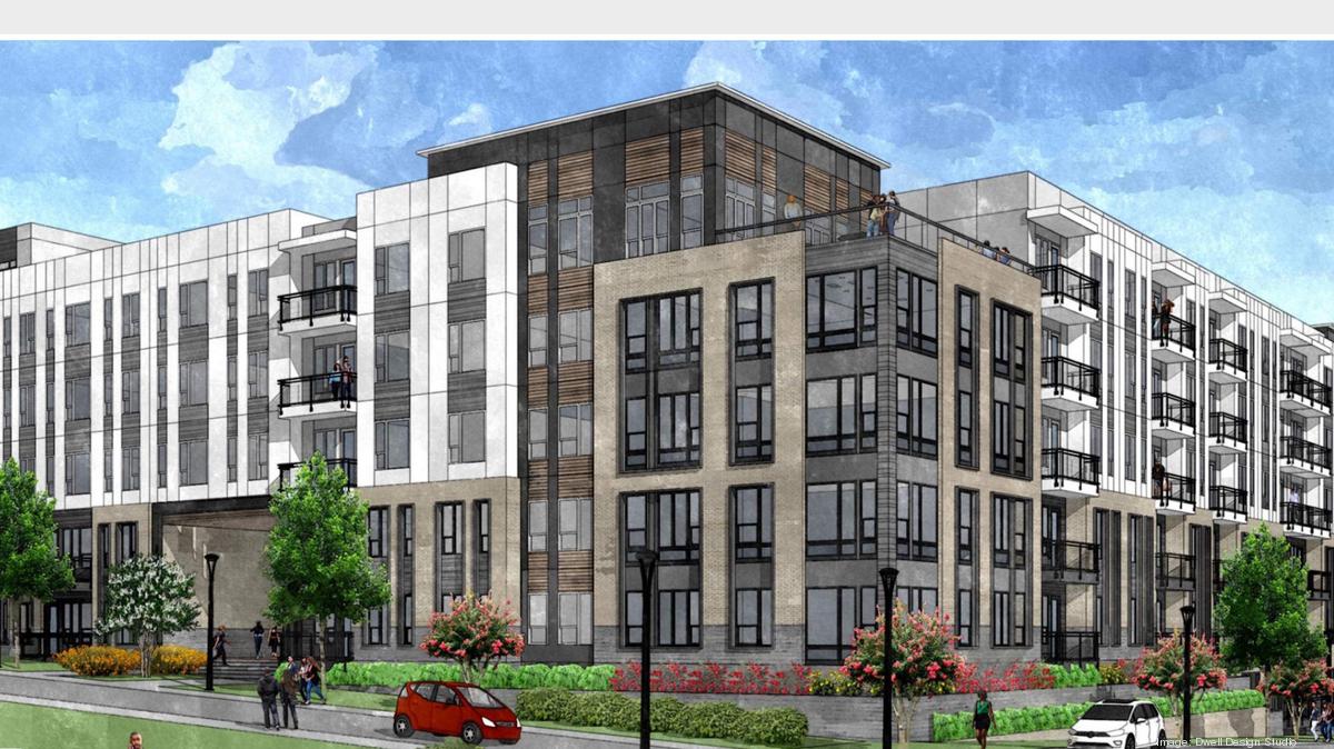 Developer Trammell Crow adds to wave of revitalization sweeping across