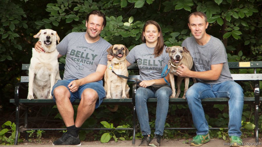 BarkBox going public in $1.6 billion deal - New York Business Journal